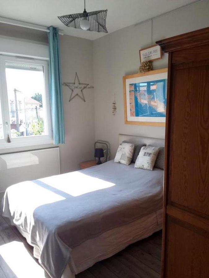 Parenthese Rochelaise Appartement La Rochelle  Buitenkant foto