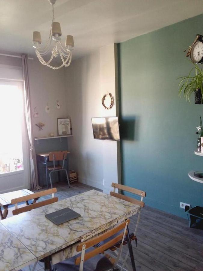 Parenthese Rochelaise Appartement La Rochelle  Buitenkant foto