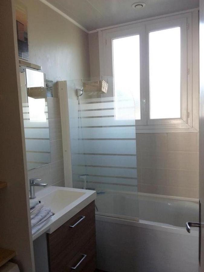 Parenthese Rochelaise Appartement La Rochelle  Buitenkant foto