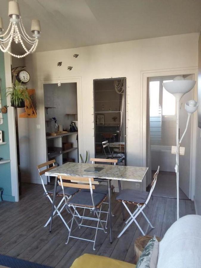 Parenthese Rochelaise Appartement La Rochelle  Buitenkant foto