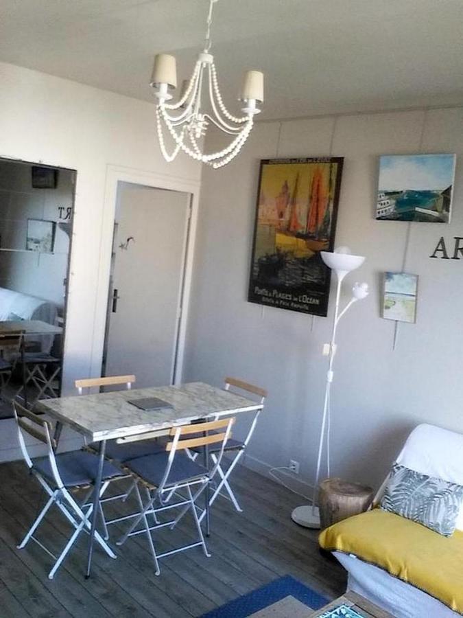 Parenthese Rochelaise Appartement La Rochelle  Buitenkant foto