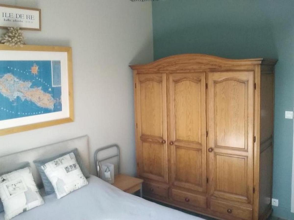 Parenthese Rochelaise Appartement La Rochelle  Buitenkant foto