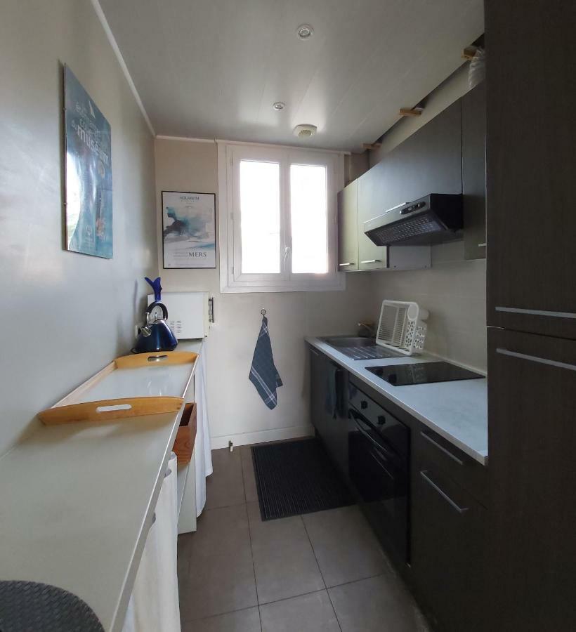 Parenthese Rochelaise Appartement La Rochelle  Buitenkant foto